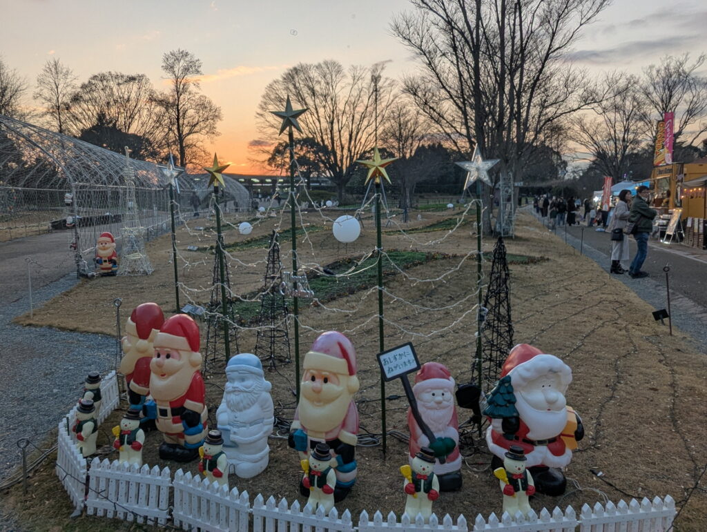 兵庫県立フラワーセンター