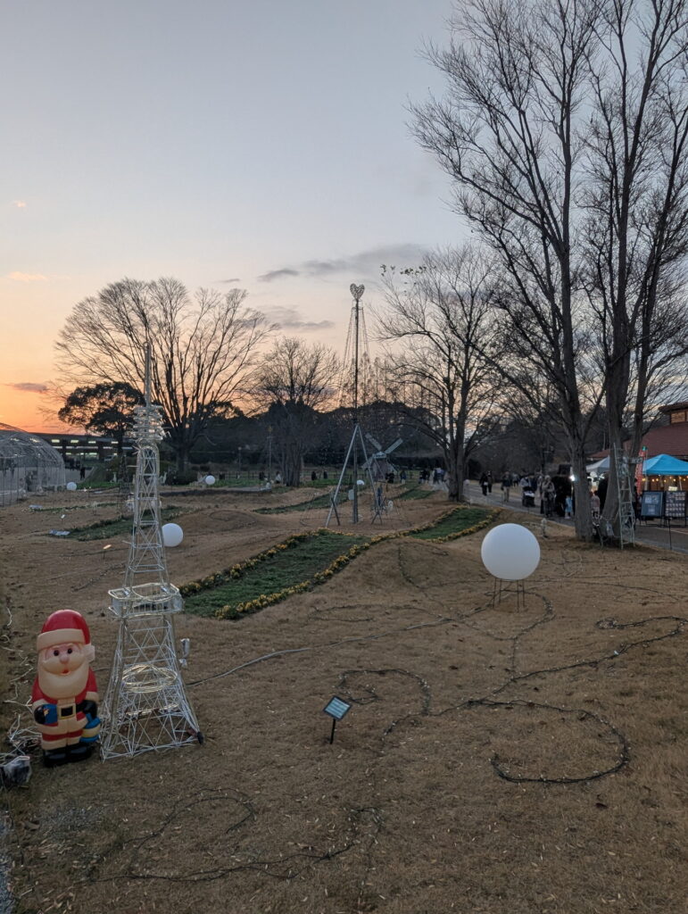 兵庫県立フラワーセンター