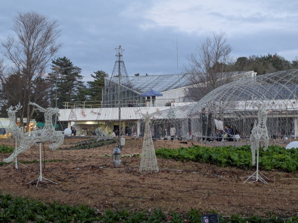 兵庫県立フラワーセンター