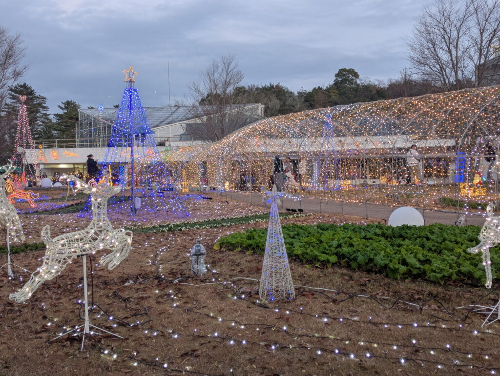 兵庫県立フラワーセンター
