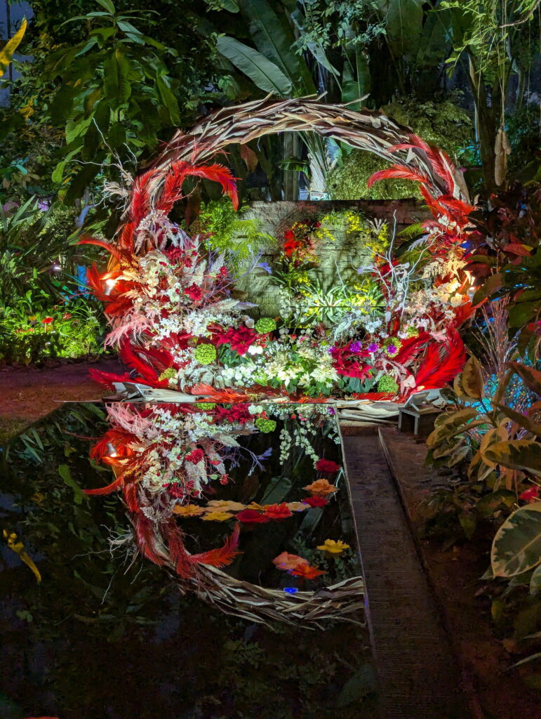 フラワーセンター・大温室