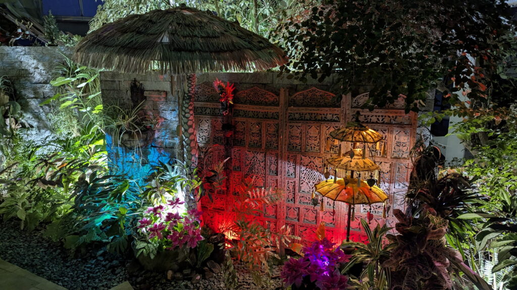 フラワーセンター・大温室