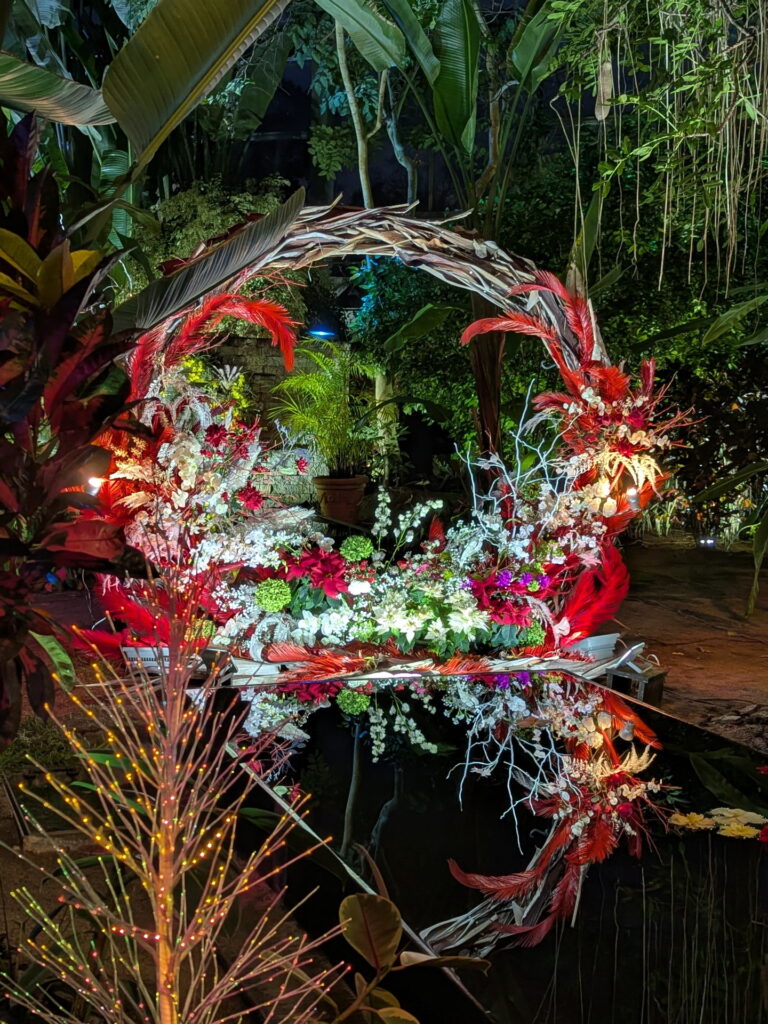 フラワーセンター・大温室