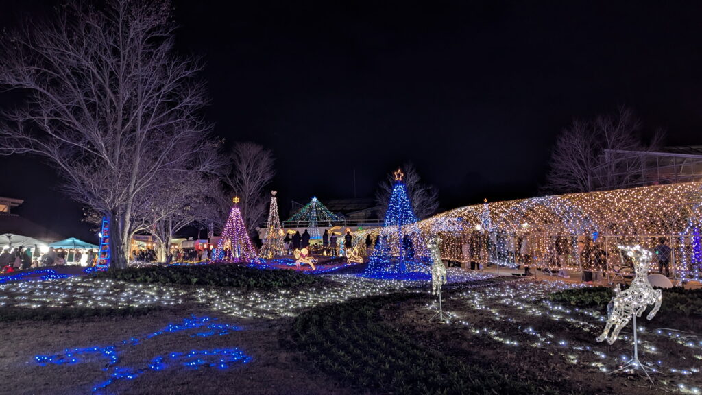 フラワーセンター