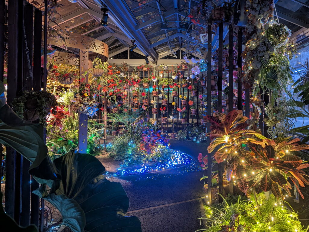 フラワーセンター