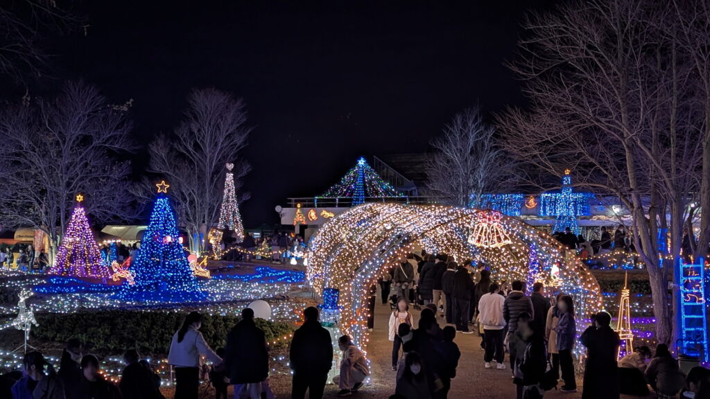 フラワーセンター