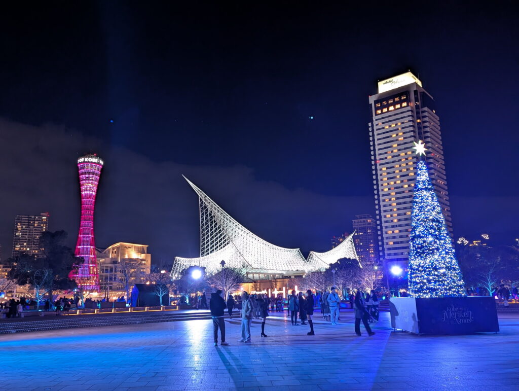 メリケンパーク