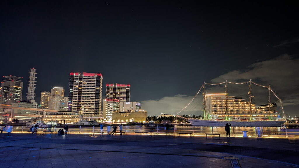 メリケンパーク