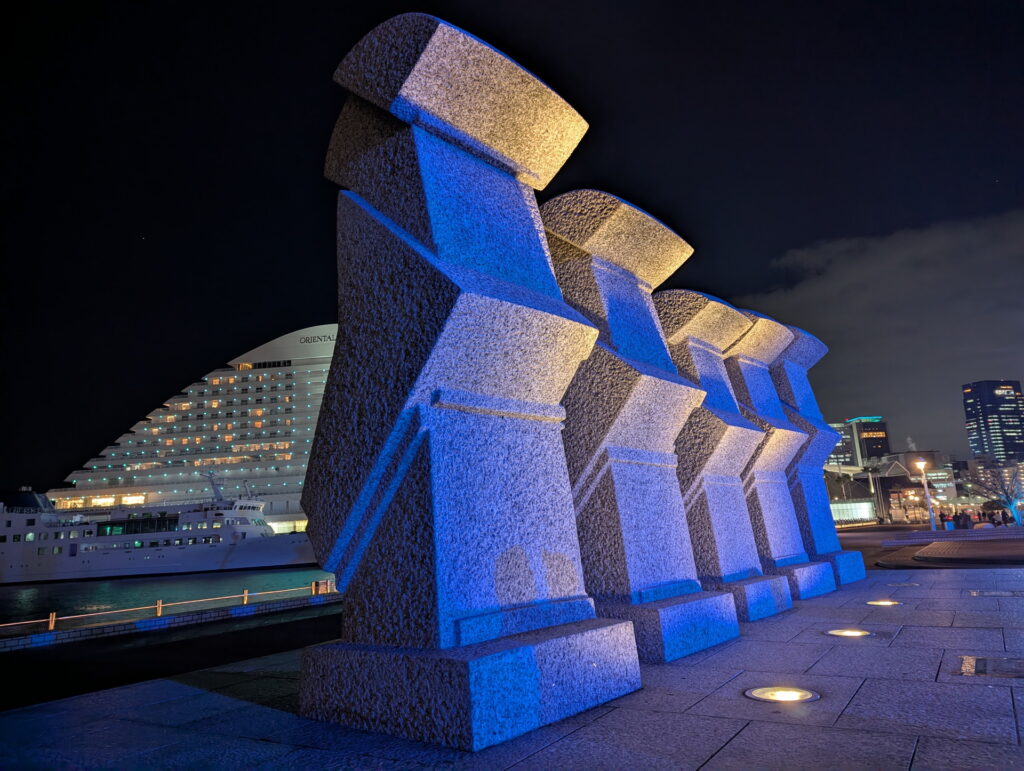 メリケンパーク