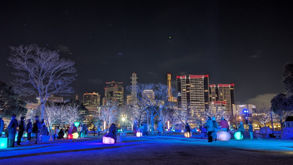 メリケンパーク