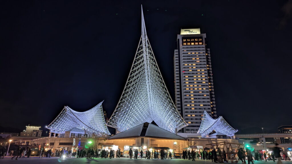 メリケンパーク