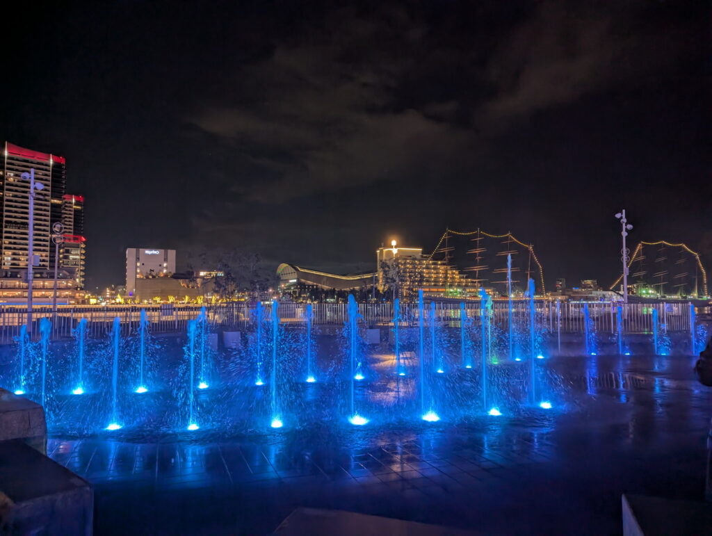 メリケンパーク