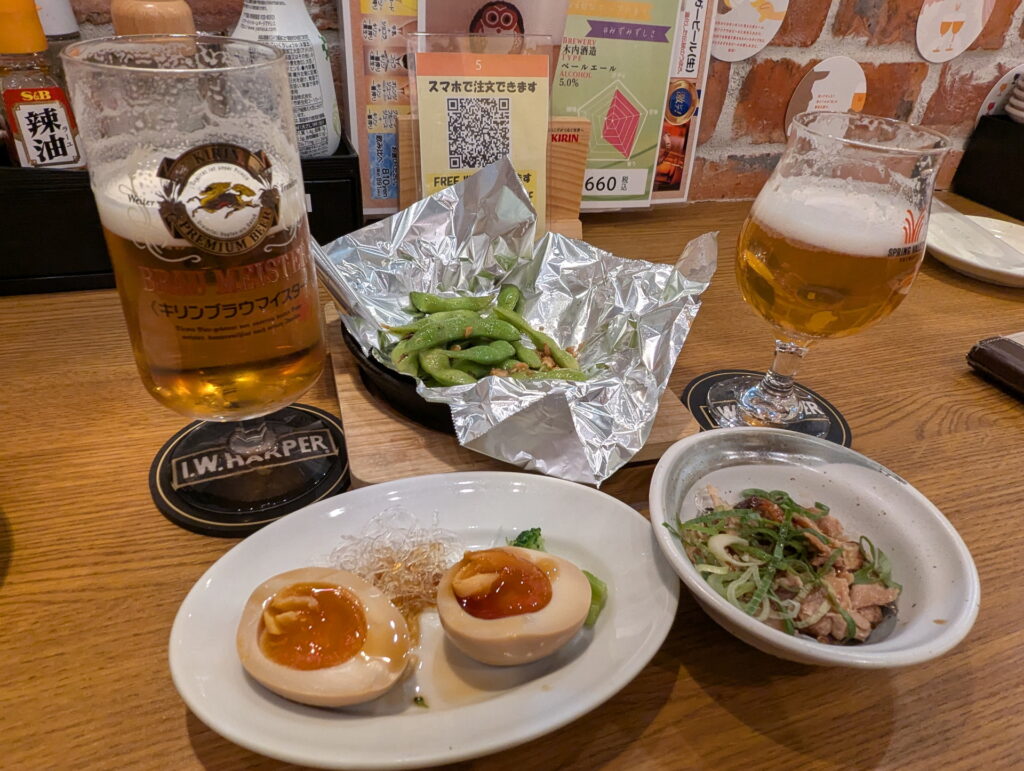 一番搾りコラボショップ 神戸麦酒