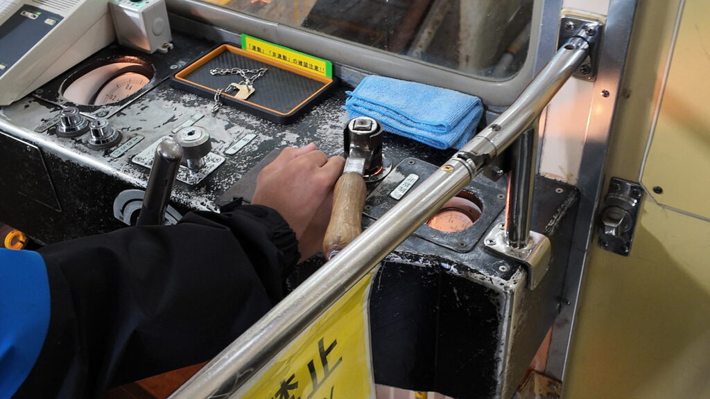 黒部ケーブルカー