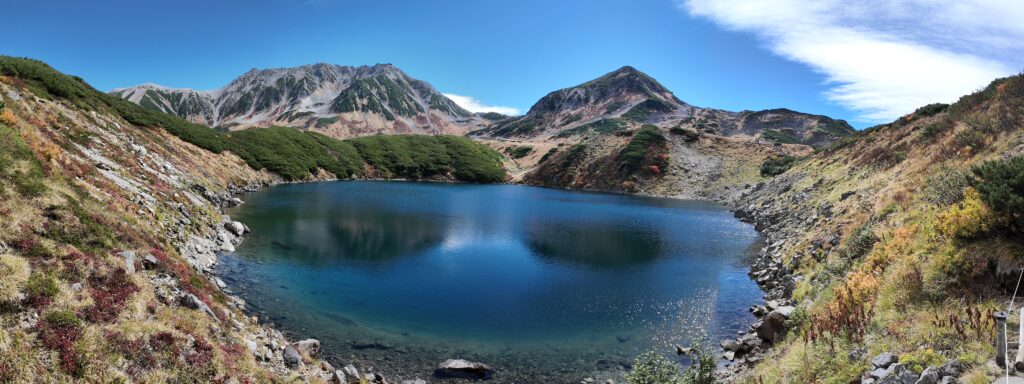 室堂・みくりが池