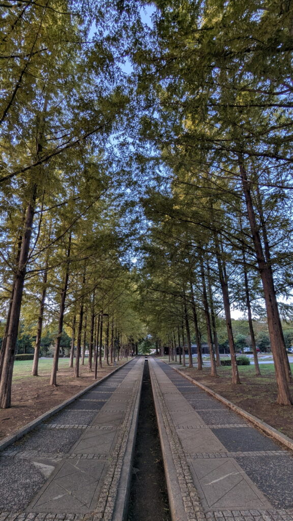 兵庫県41市町 カントリーサインの旅 西脇市 日本へそ公園