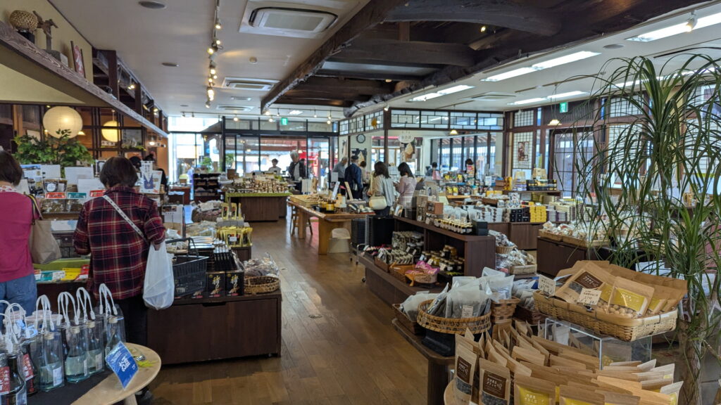 兵庫県41市町 カントリーサインの旅 丹波篠山市 丹波篠山 百景館