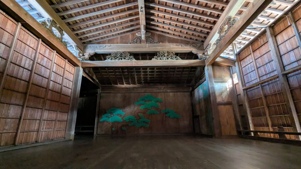 兵庫県41市町 カントリーサインの旅 丹波篠山市 春日神社