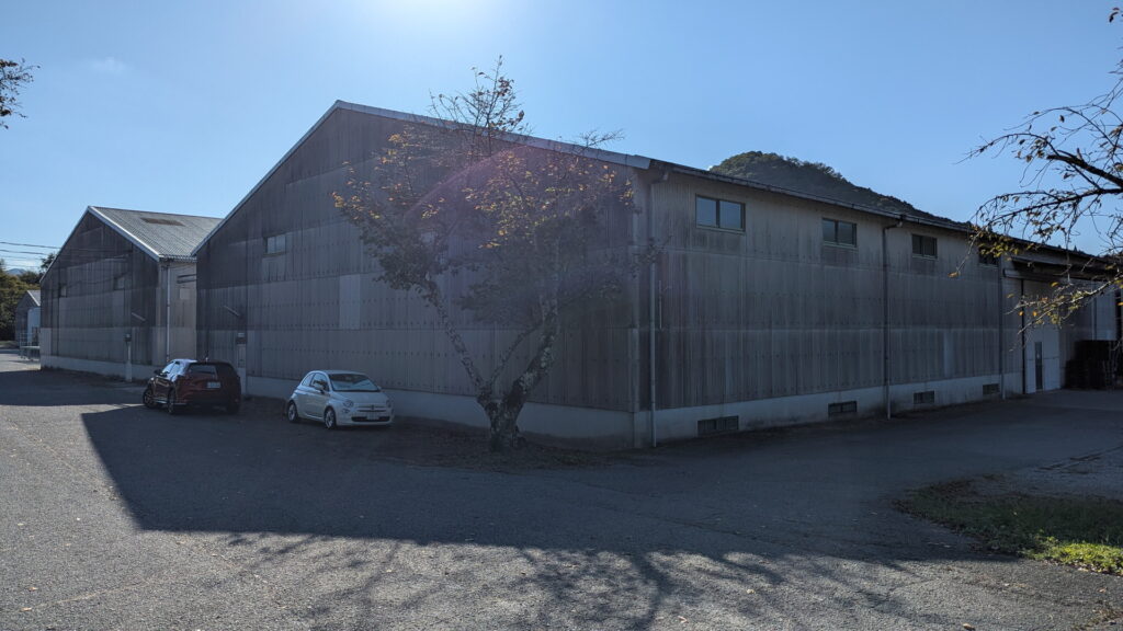 兵庫県41市町 カントリーサインの旅 丹波篠山市 櫻酒造株式会社