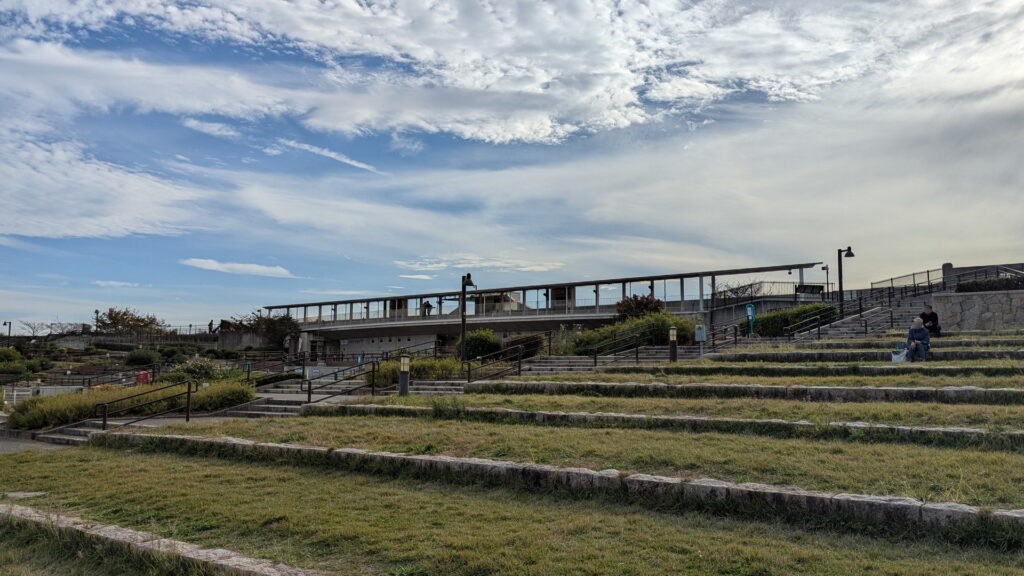 兵庫県41市町 カントリーサインの旅 伊丹市 伊丹スカイパーク