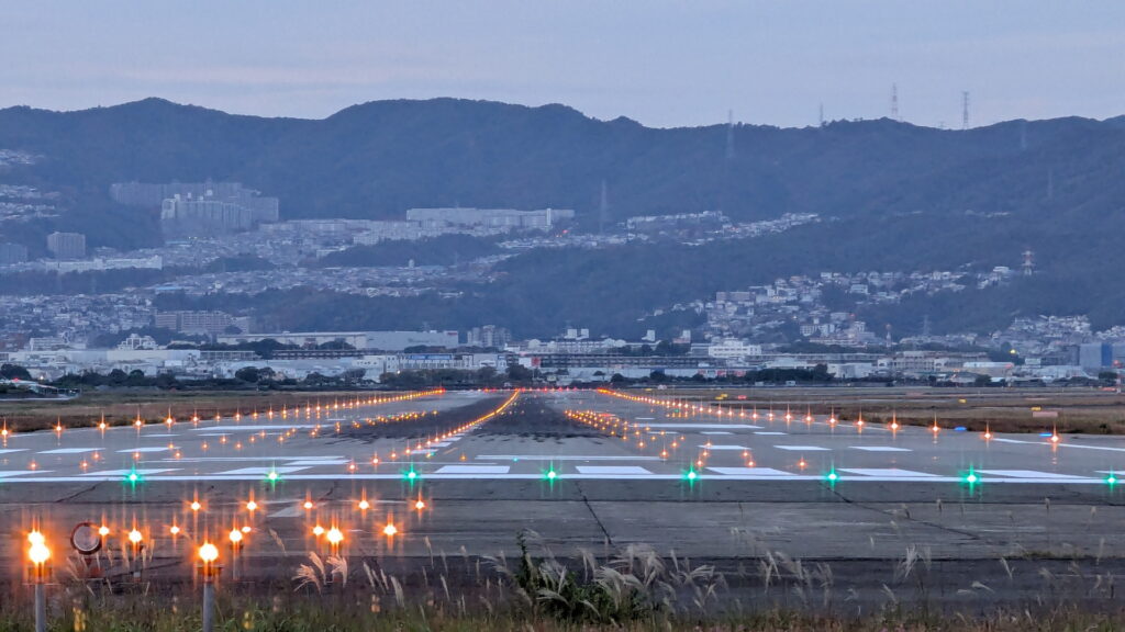 兵庫県41市町 カントリーサインの旅 千里川土手