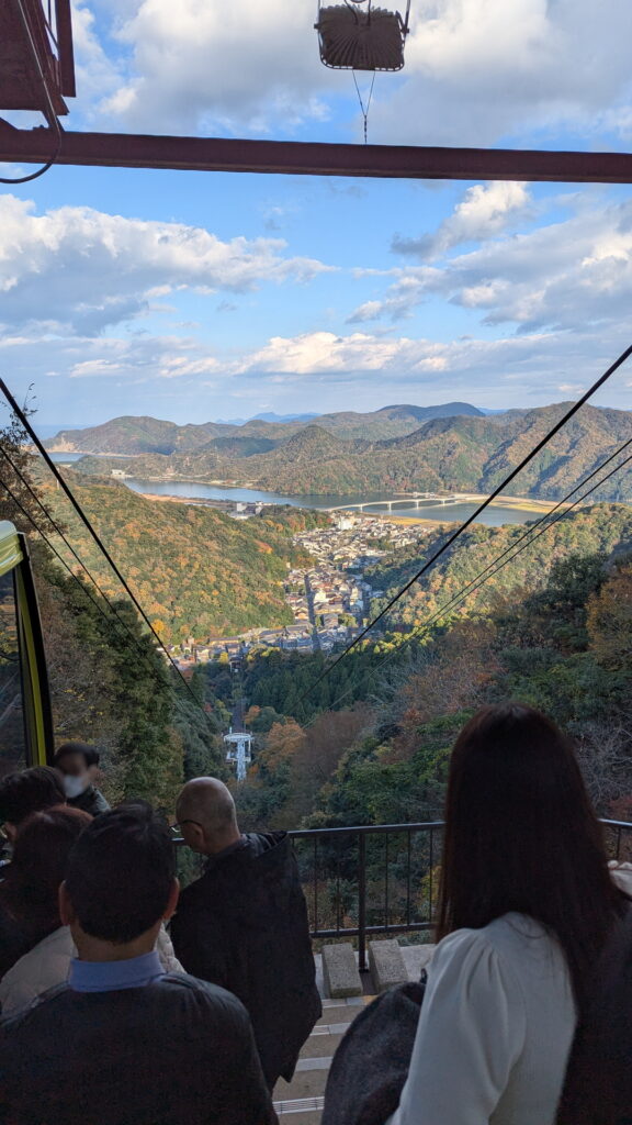 城崎温泉ロープウェイ