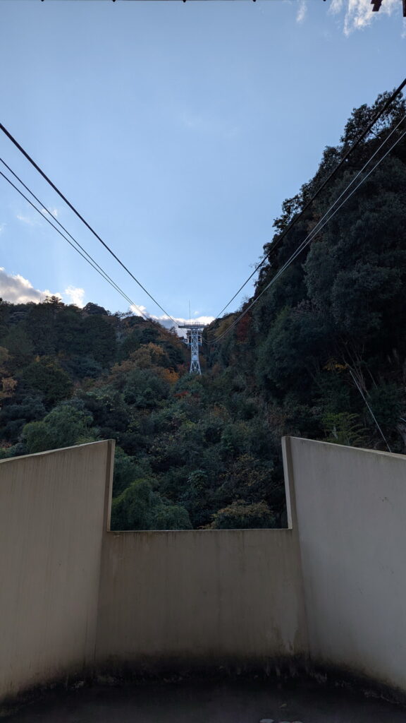 城崎温泉ロープウェイ