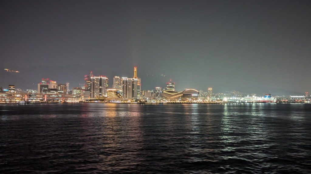 コンチェルト トワイライトクルーズ