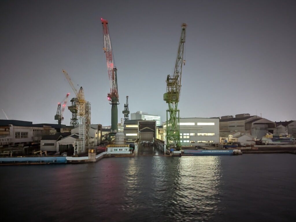 コンチェルト トワイライトクルーズ