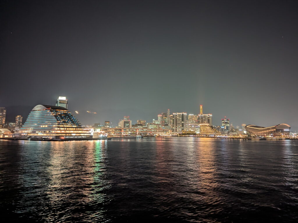 コンチェルト トワイライトクルーズ