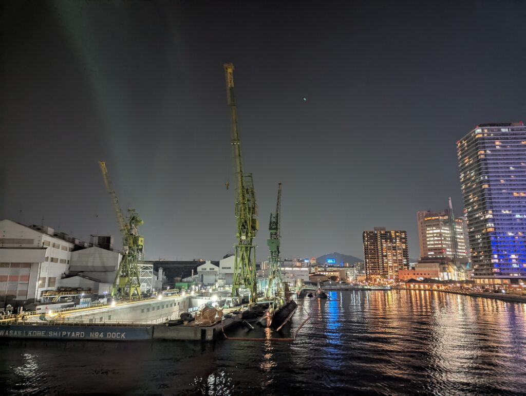 コンチェルト トワイライトクルーズ