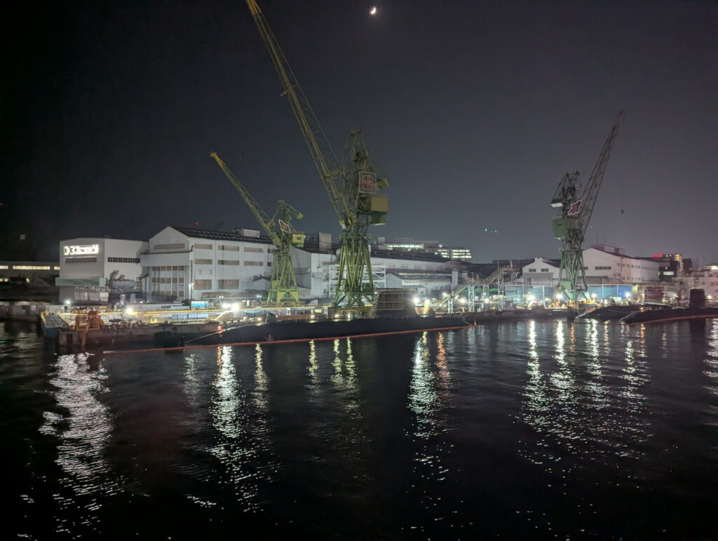 コンチェルト トワイライトクルーズ