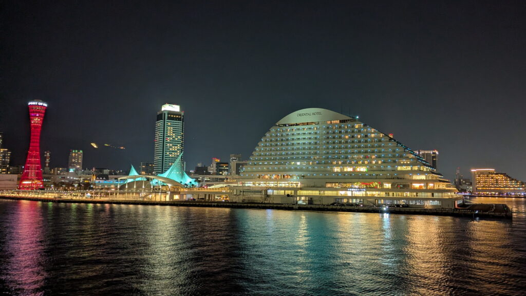 コンチェルト トワイライトクルーズ