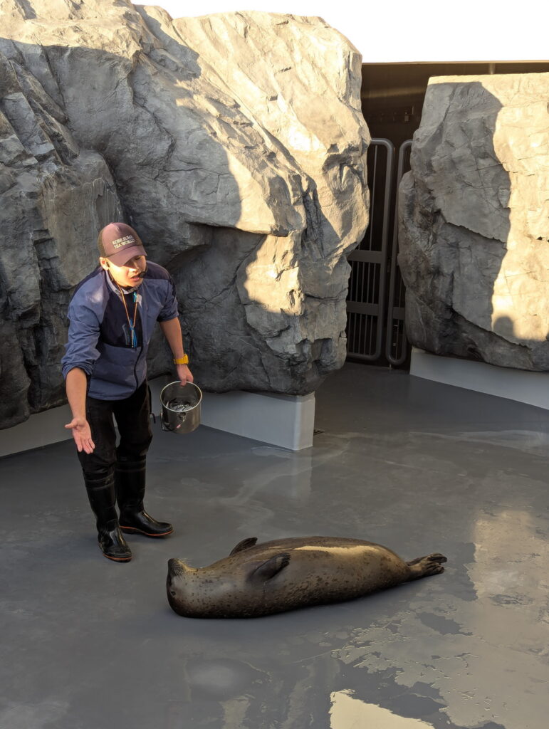 神戸須磨シーワールド