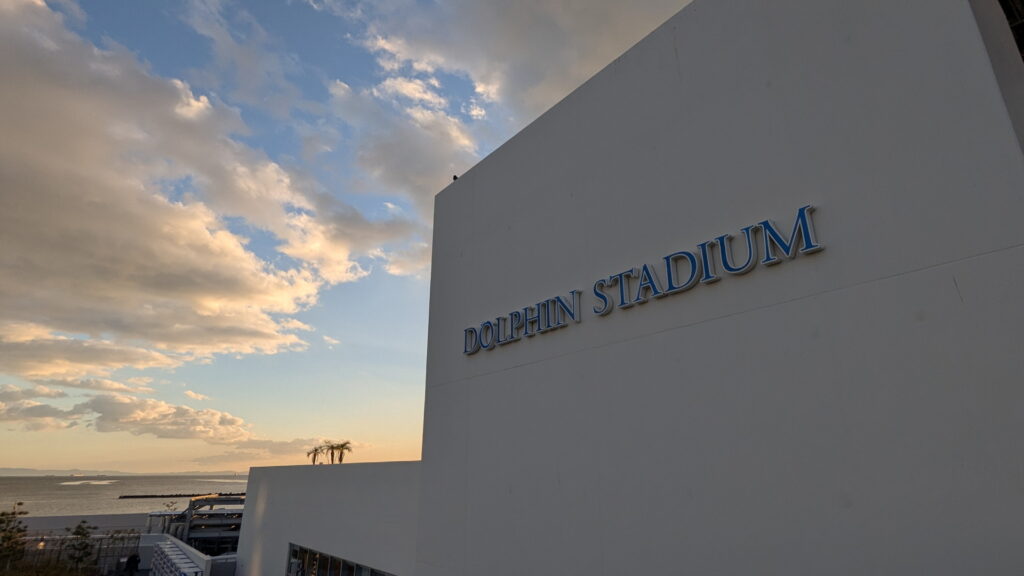 神戸須磨シーワールド ドルフィンスタジアム