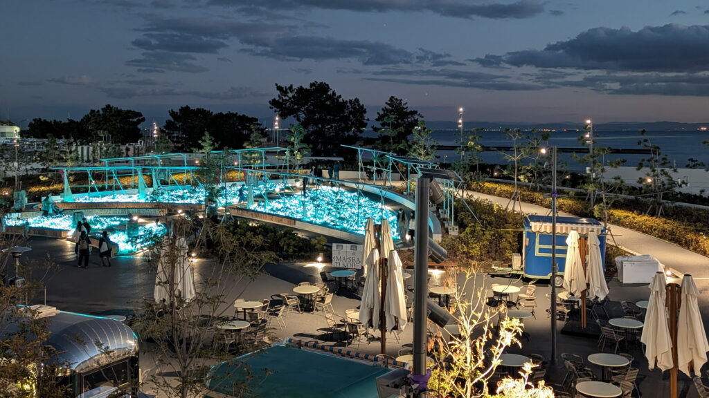 神戸須磨シーワールド