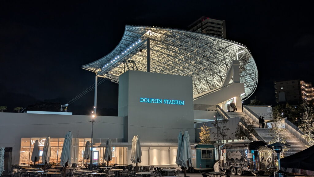 神戸須磨シーワールド