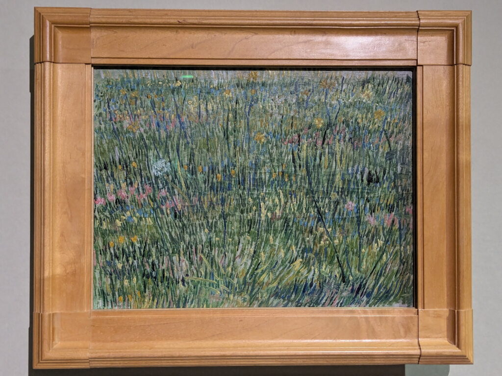 大ゴッホ展 "夜のカフェテラス" 