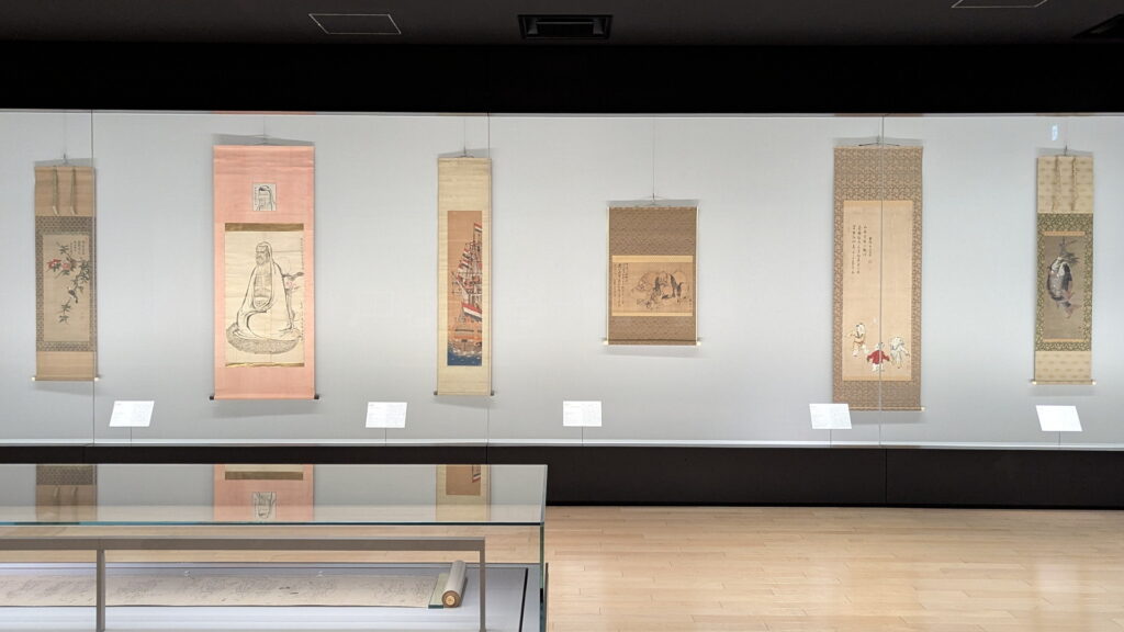 神戸市立博物館 コレクション展示室