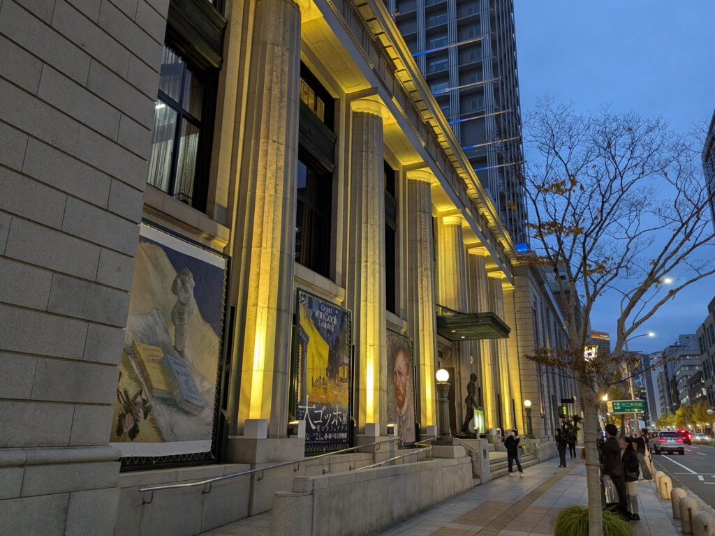 神戸市立博物館