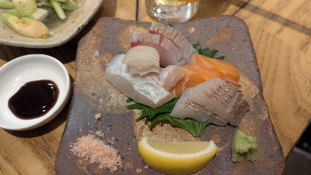 立ち飲み スタンド サンジ 2nd