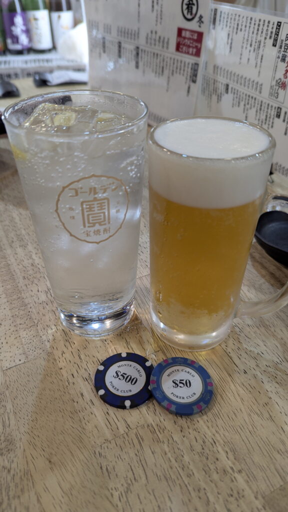 立ち飲み エキマエスタンド 三宮店