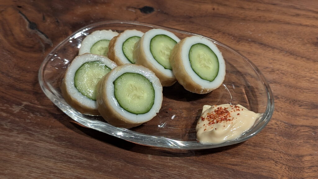 路地裏スタンド アベック