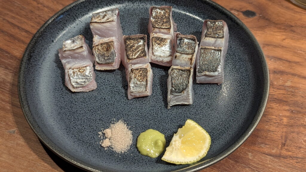 路地裏スタンド アベック