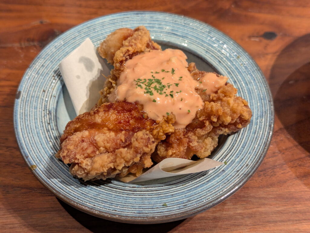 路地裏スタンド アベック