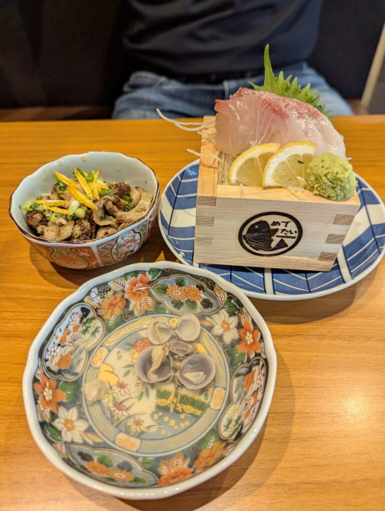 日本酒バル ほのか 梅田店