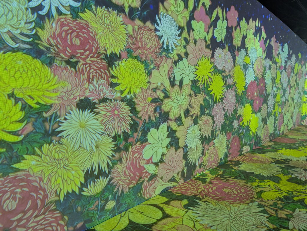 動き出す浮世絵展＠グランフロント大阪