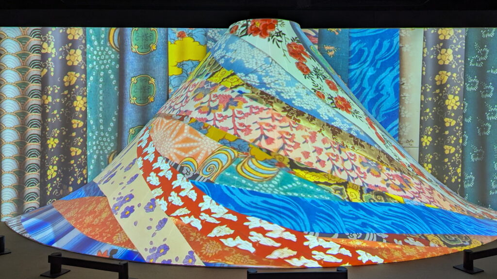 動き出す浮世絵展＠グランフロント大阪