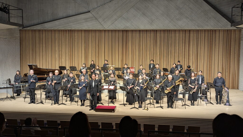 プリモウインドオーケストラ・神戸 吹奏楽団