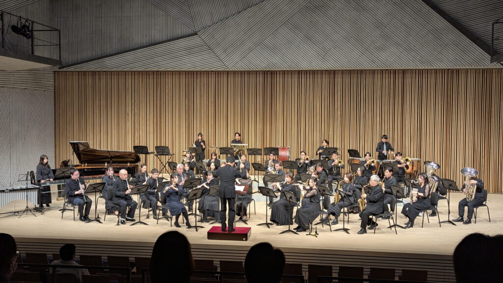 プリモウインドオーケストラ・神戸 吹奏楽団